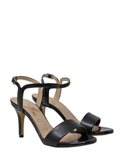 Sandali tacco Nero Grace Shoes