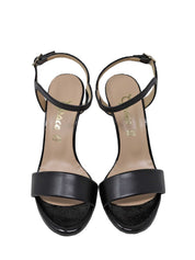 Sandali tacco Nero Grace Shoes