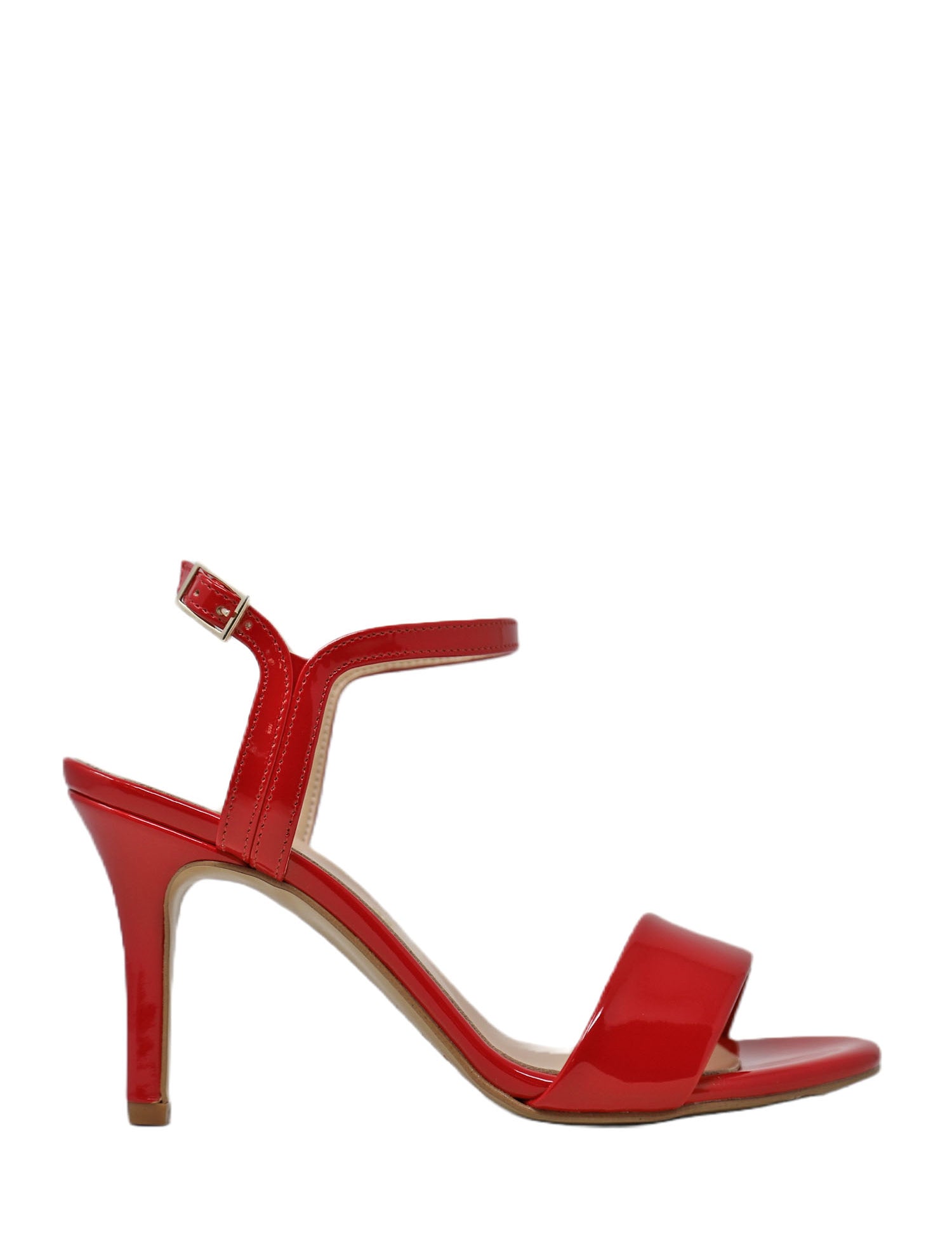Sandali tacco Rosso Grace Shoes