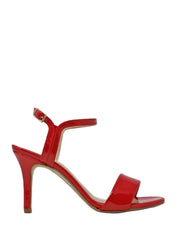 Sandali tacco Rosso Grace Shoes