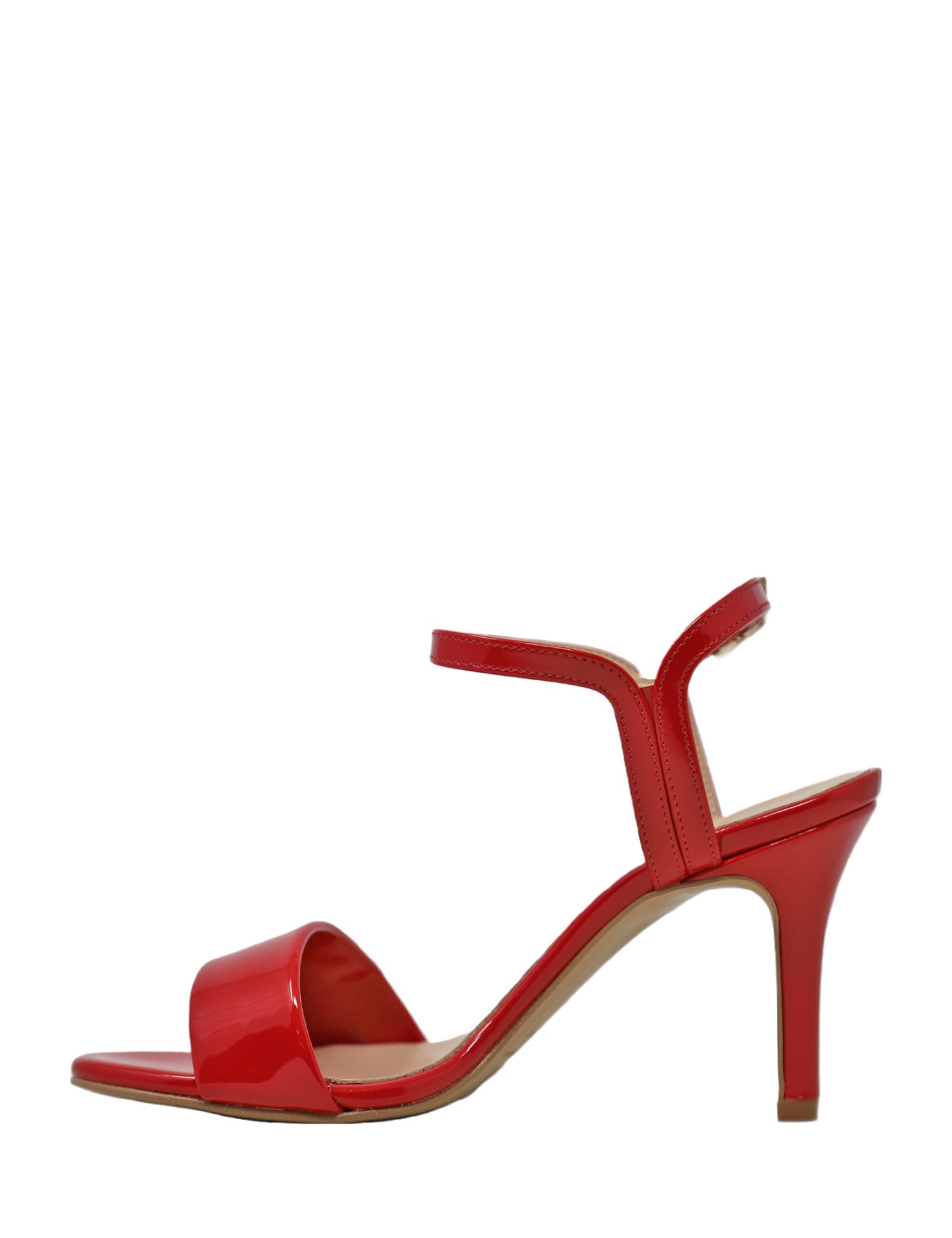 Sandali tacco Rosso Grace Shoes