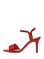 Sandali tacco Rosso Grace Shoes