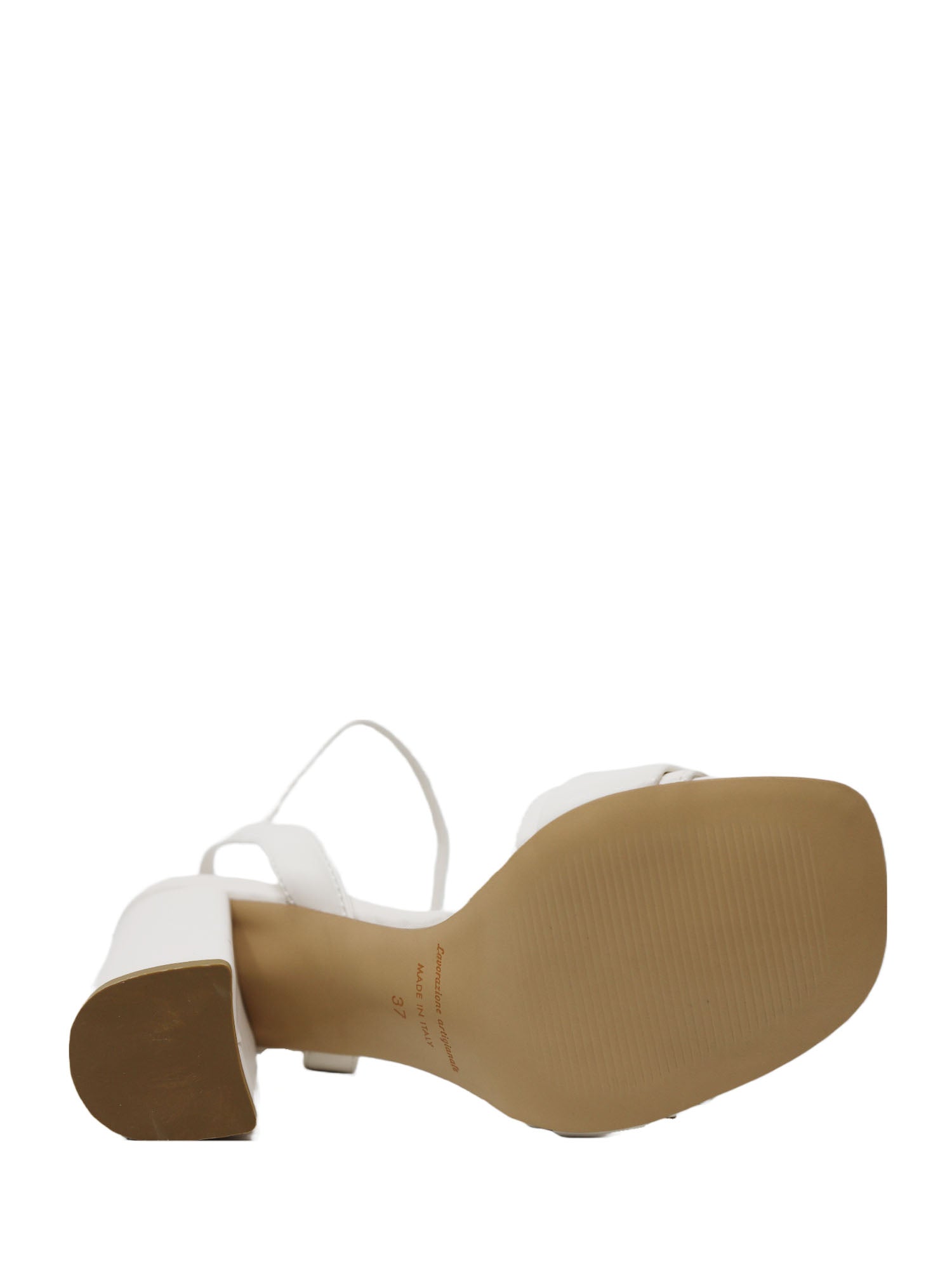 Sandali tacco Beige Grace Shoes