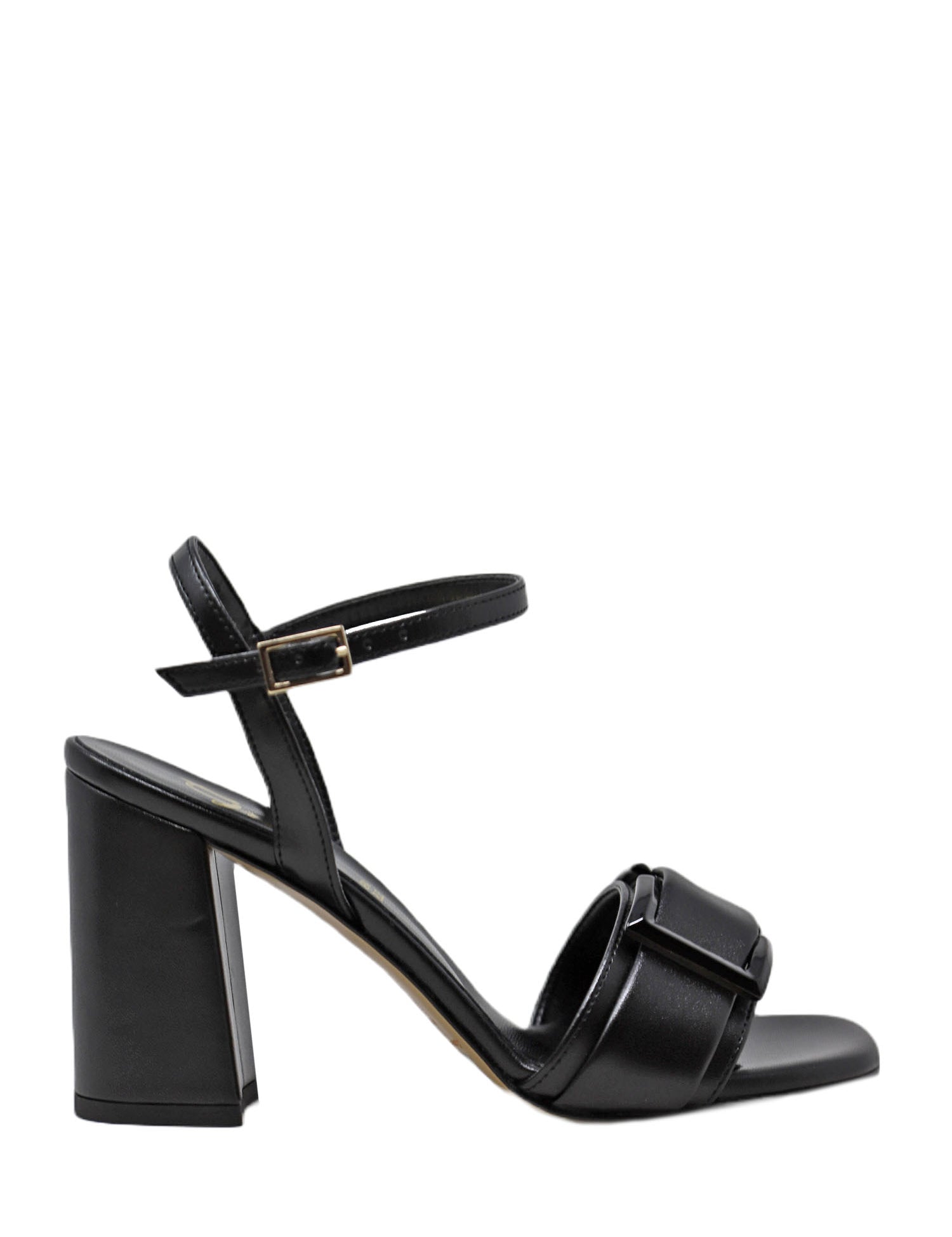 Sandali tacco Nero Grace Shoes