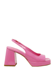 Sandali tacco Rosa Grace Shoes