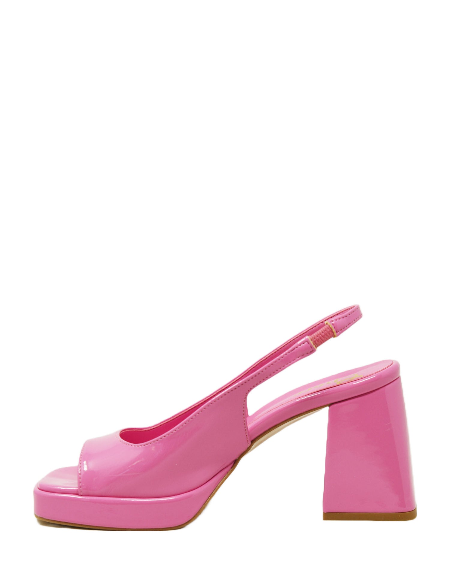 Sandali tacco Rosa Grace Shoes