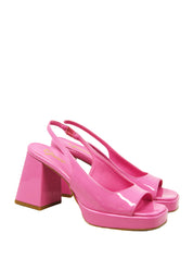 Sandali tacco Rosa Grace Shoes