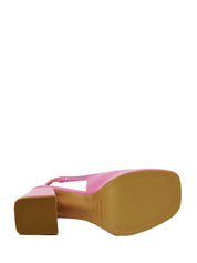 Sandali tacco Rosa Grace Shoes