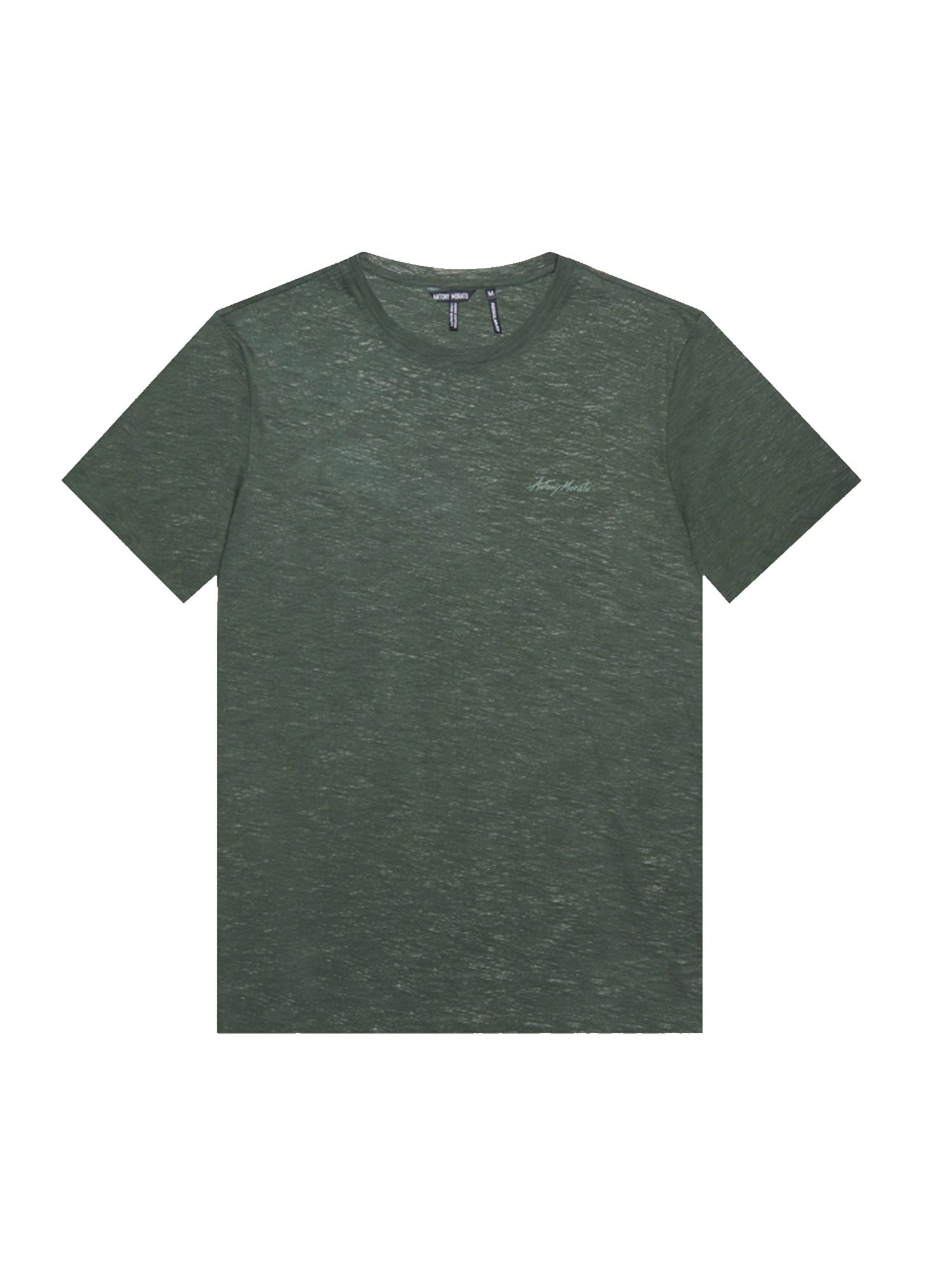 T-shirt Verde Antony Morato