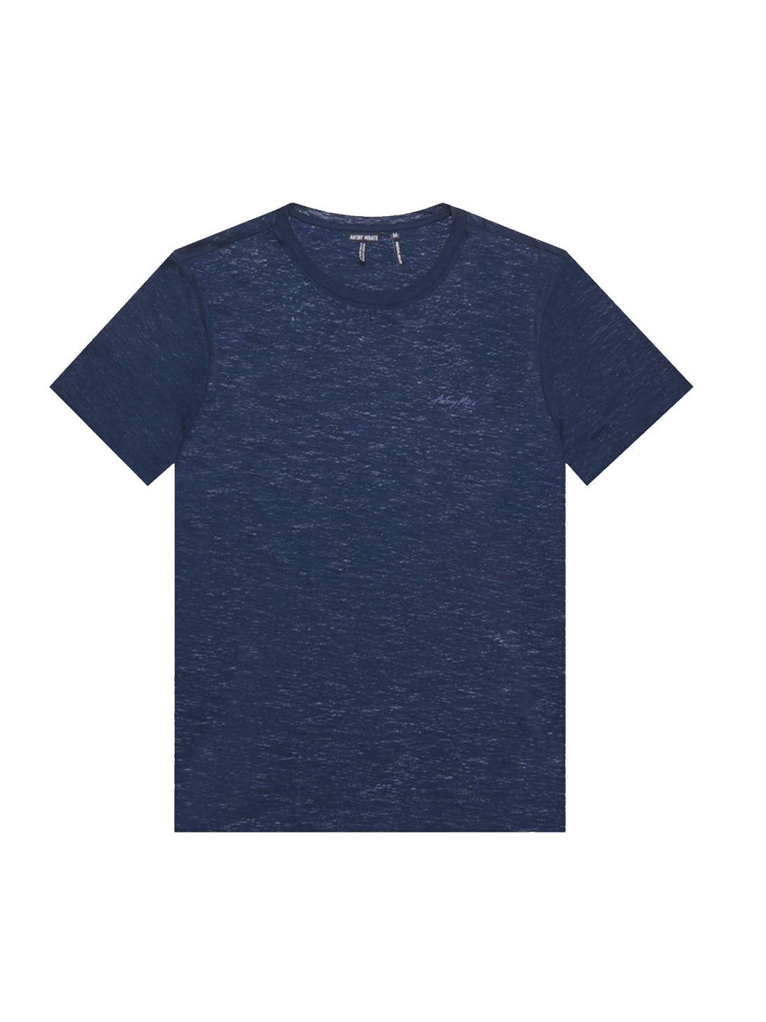 T-shirt Blu Antony Morato