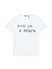 T-shirt Bianco Antony Morato