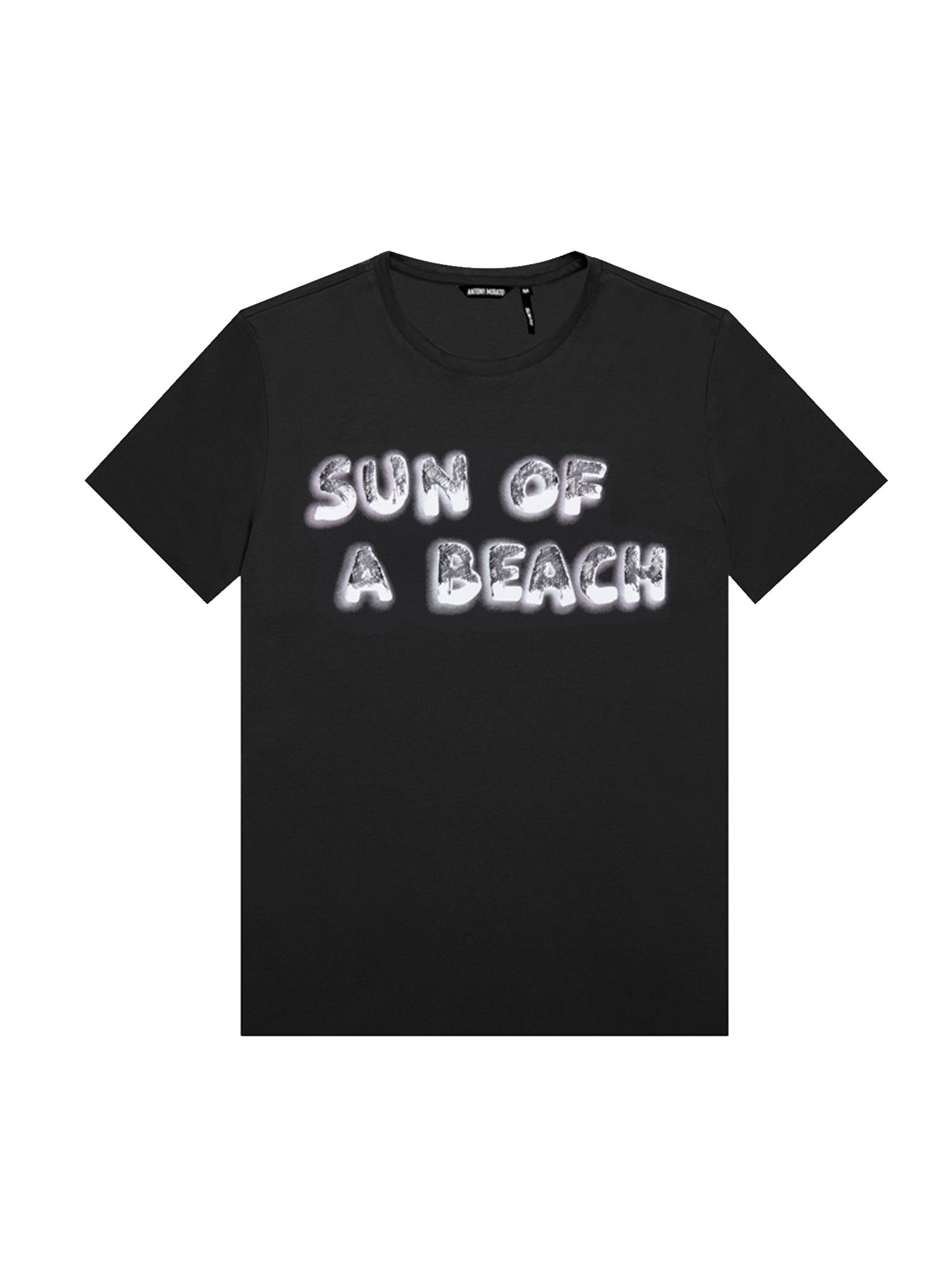 T-shirt Nero Antony Morato