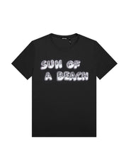 T-shirt Nero Antony Morato