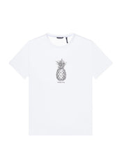 T-shirt Bianco Antony Morato