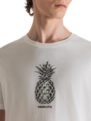 T-shirt Bianco Antony Morato