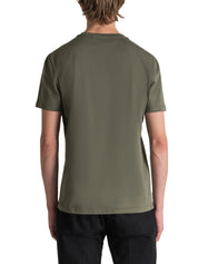 T-shirt Verde Antony Morato