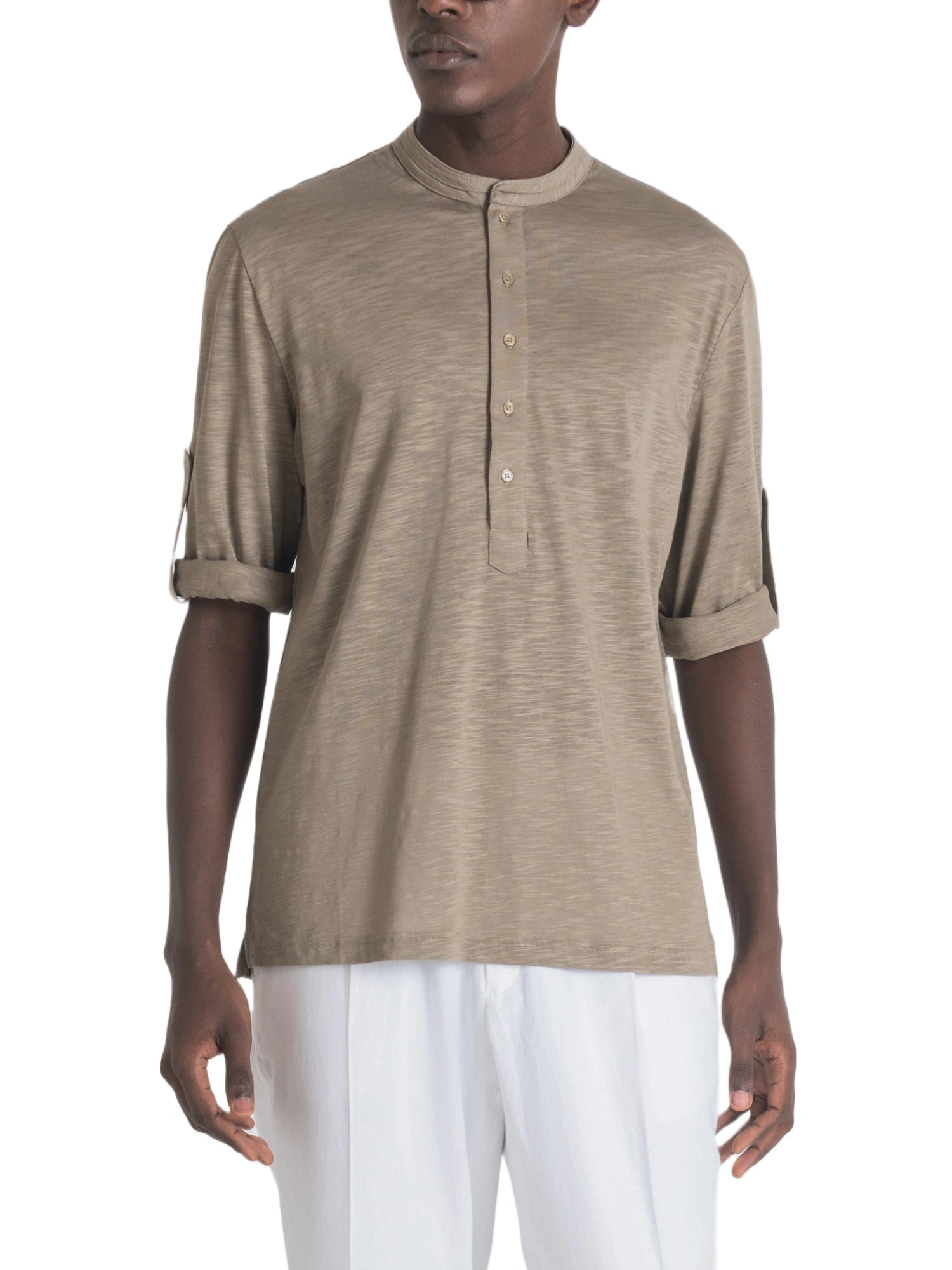 T-shirt Beige Antony Morato