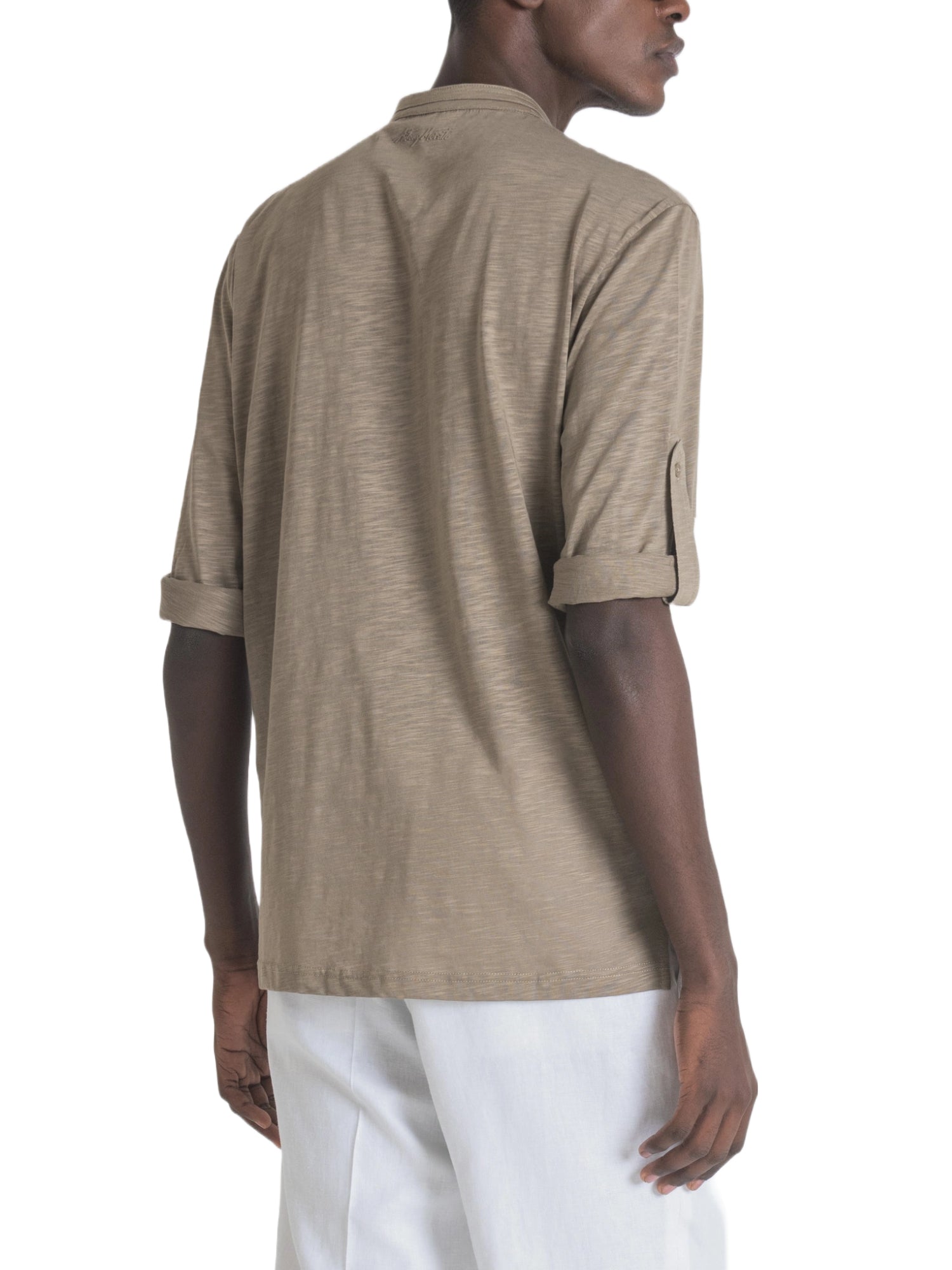 T-shirt Beige Antony Morato