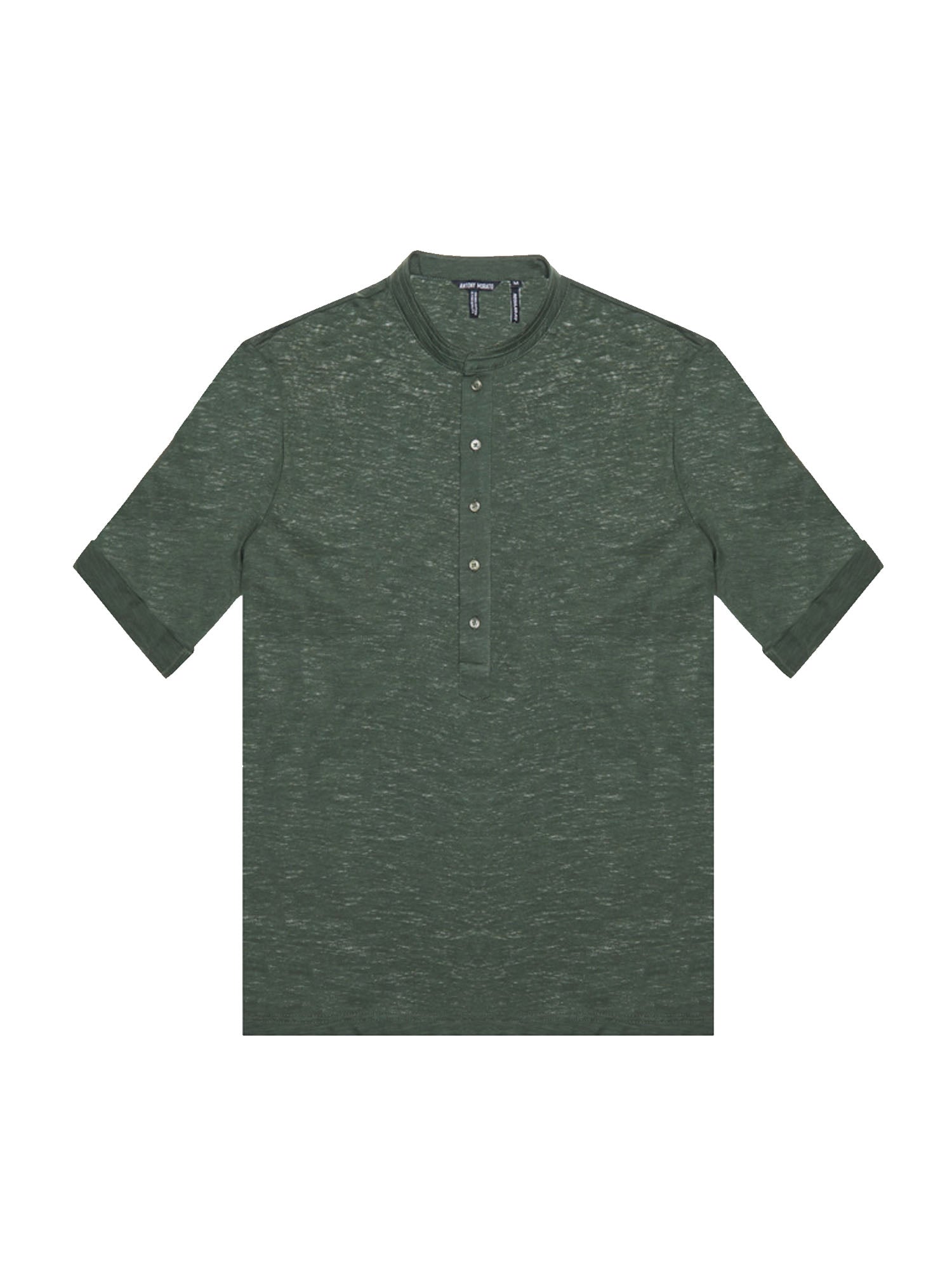 T-shirt Verde Antony Morato