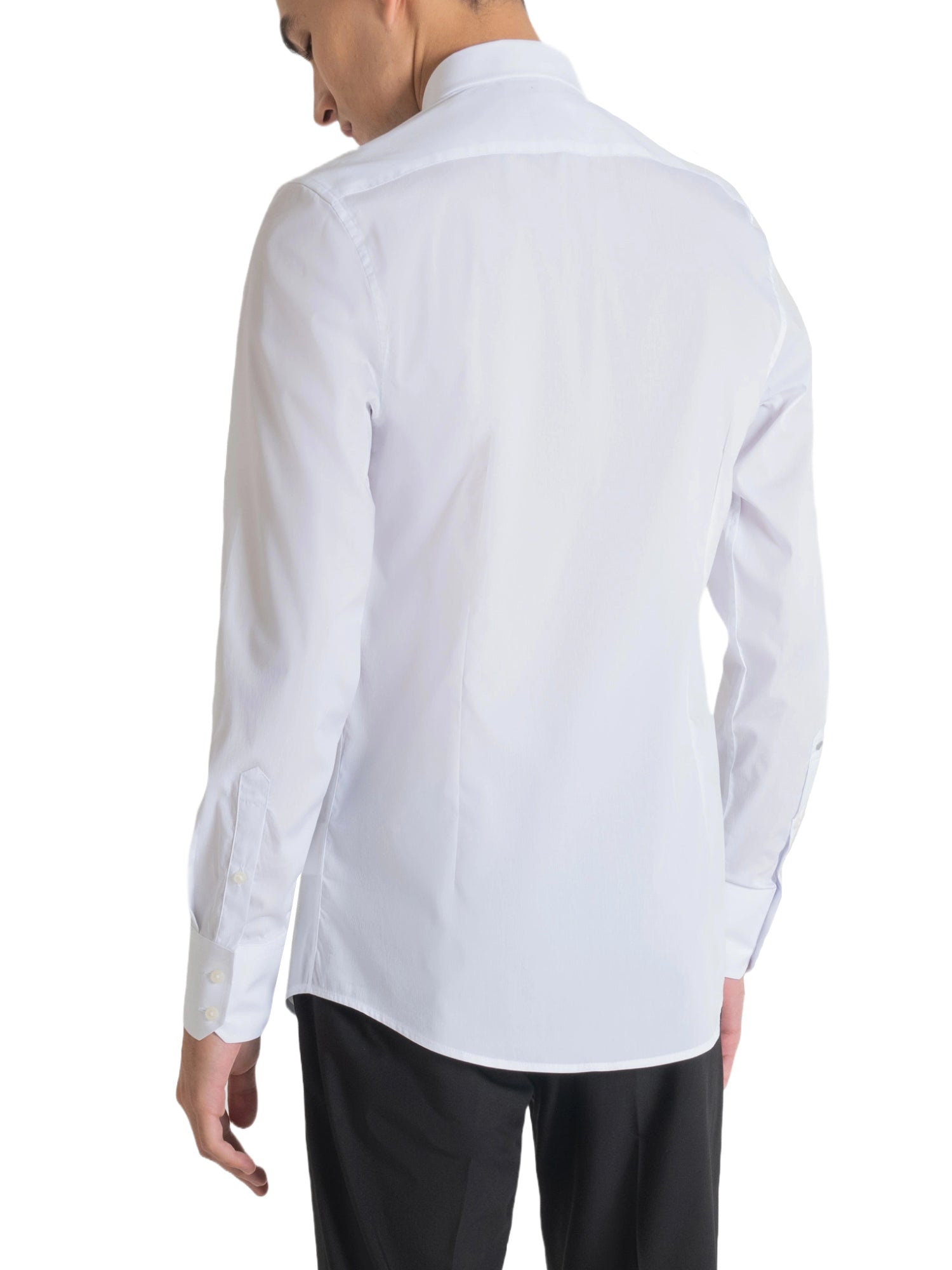 Camicie Bianco Antony Morato