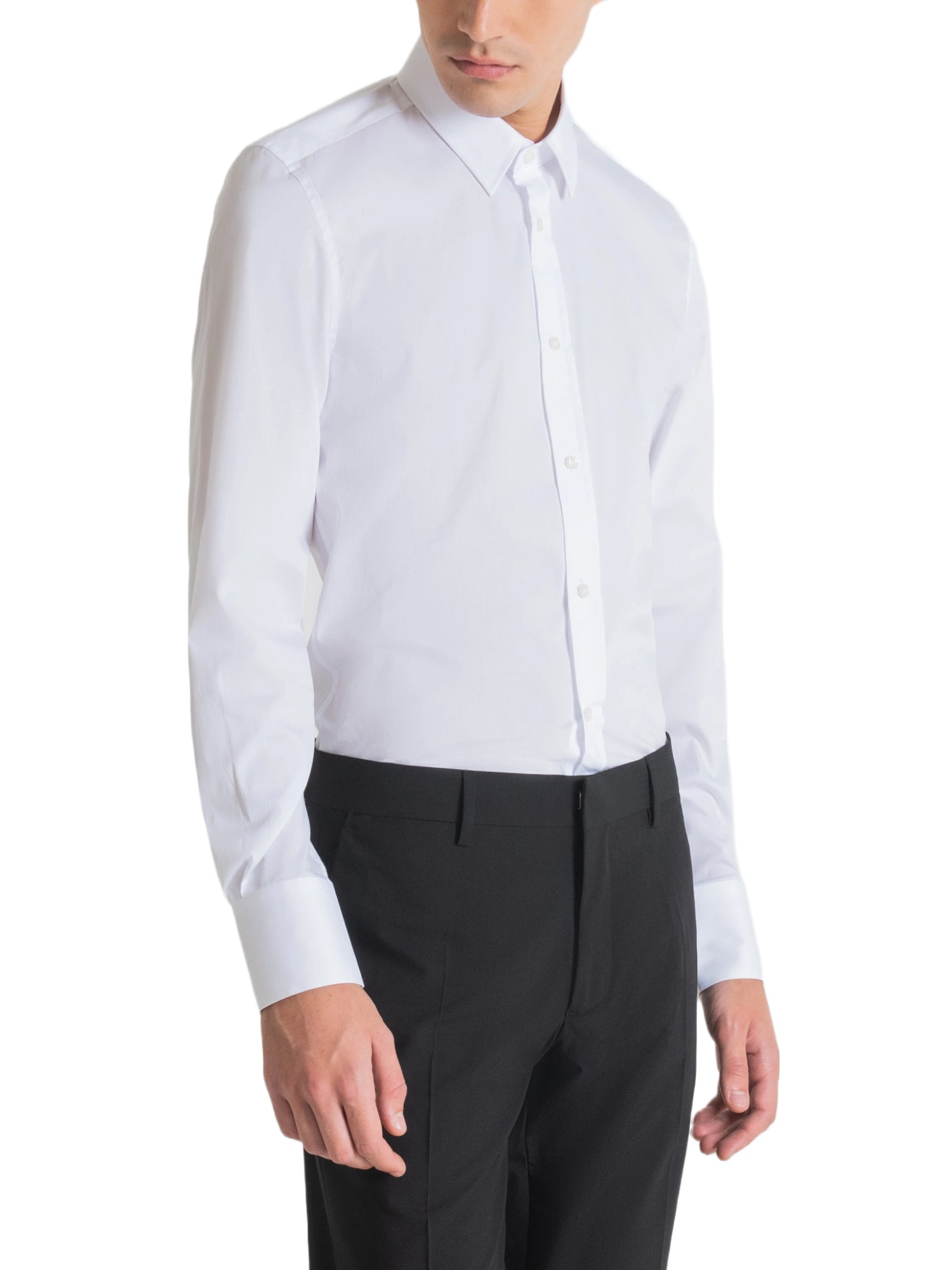 Camicie Bianco Antony Morato
