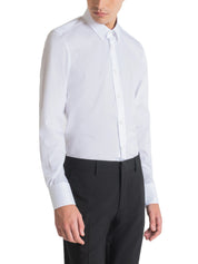 Camicie Bianco Antony Morato