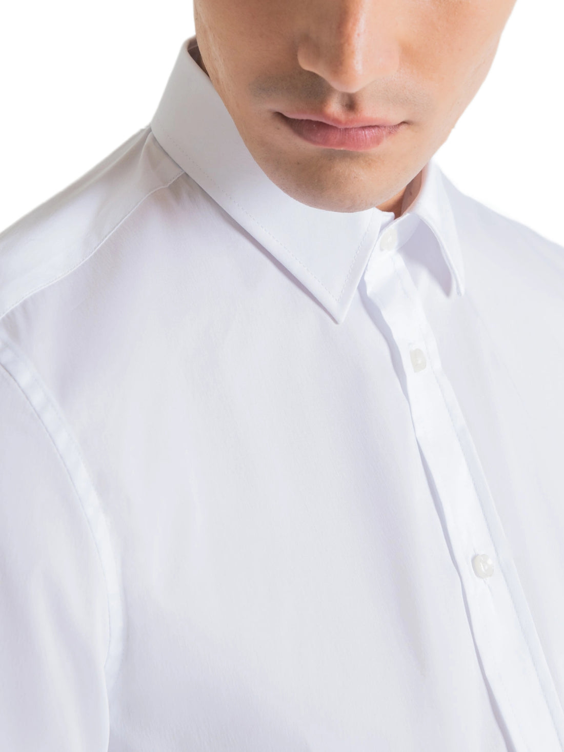 Camicie Bianco Antony Morato