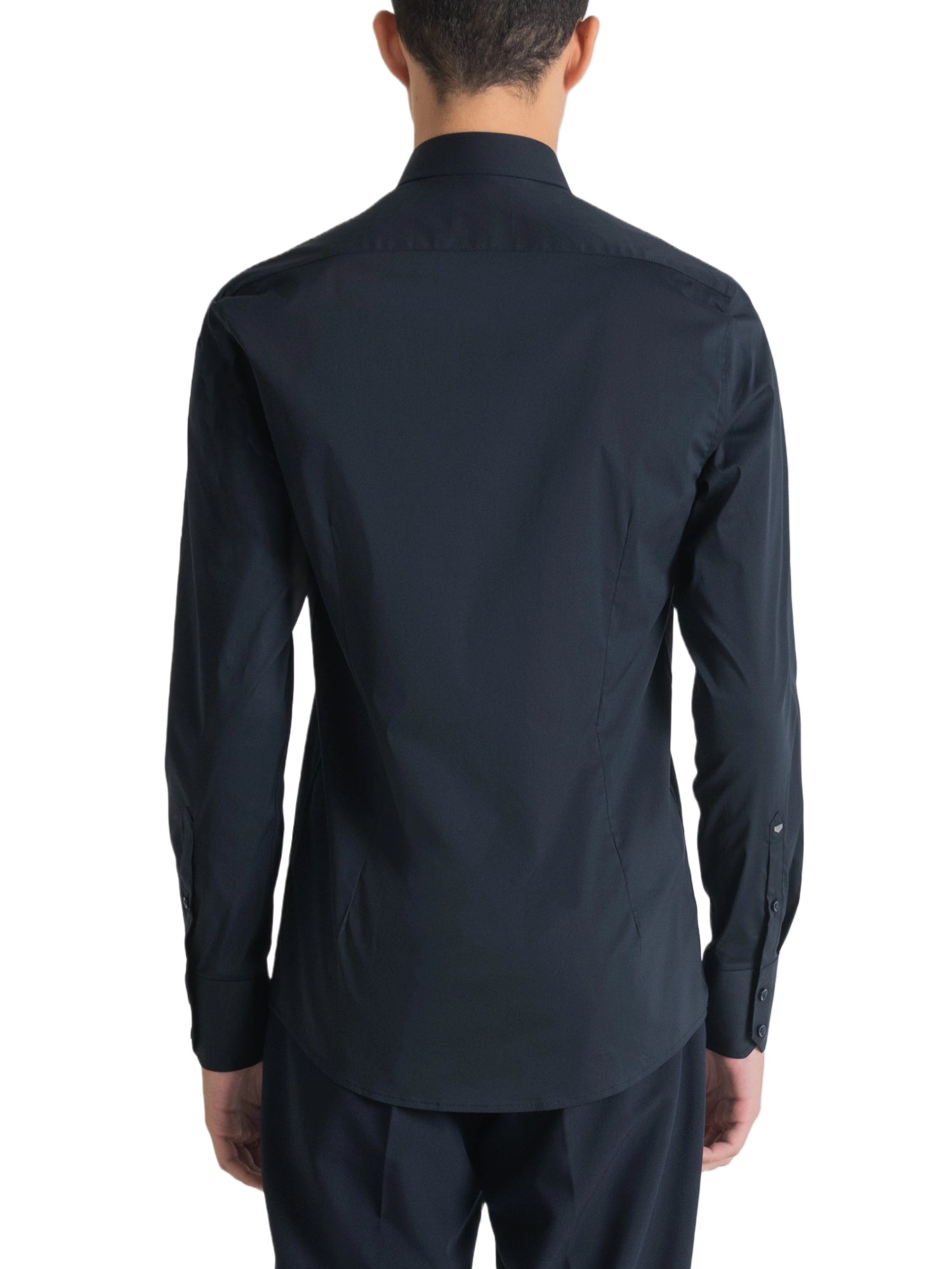 Camicie Blu Antony Morato