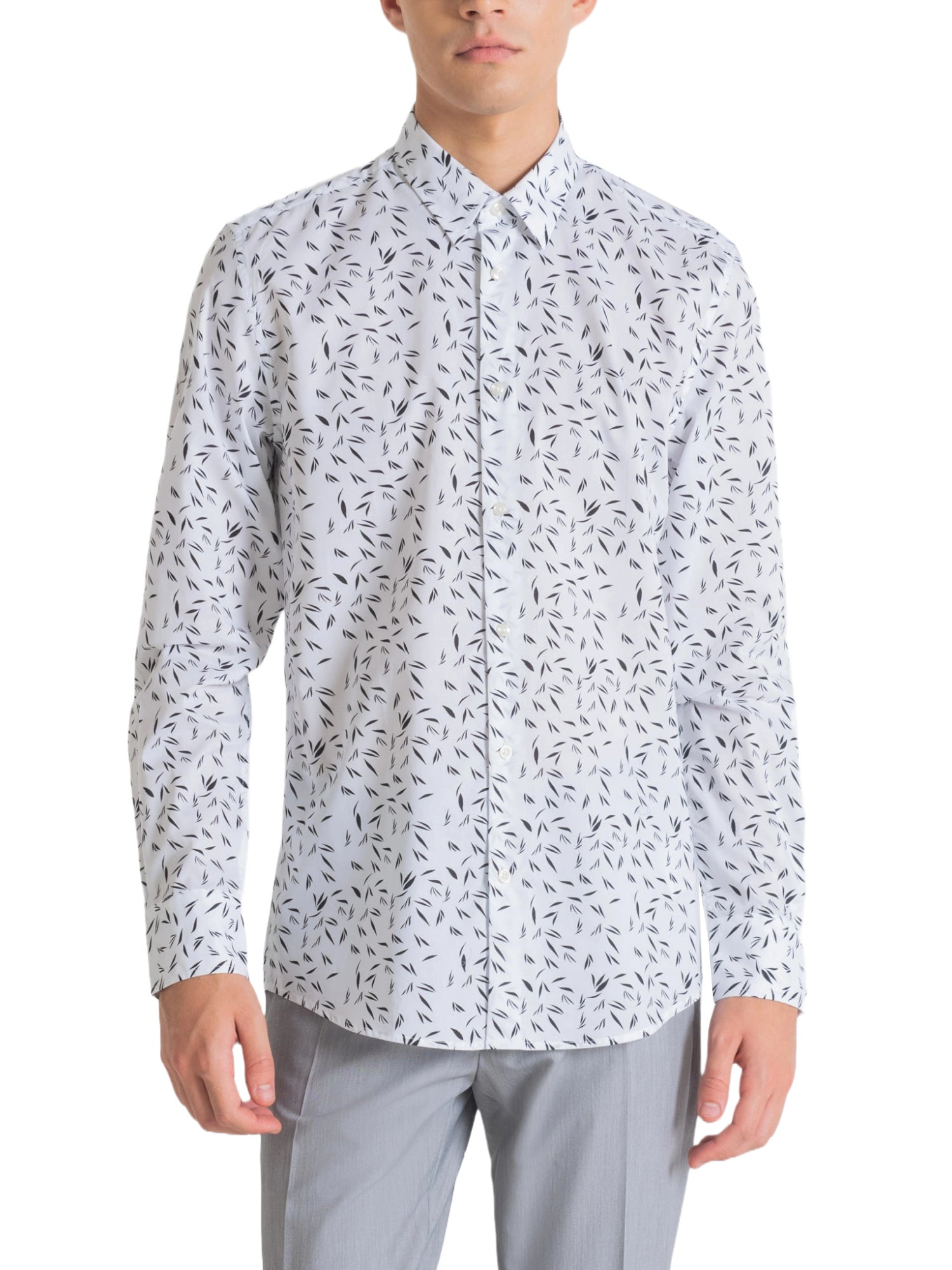 Camicie Bianco Antony Morato