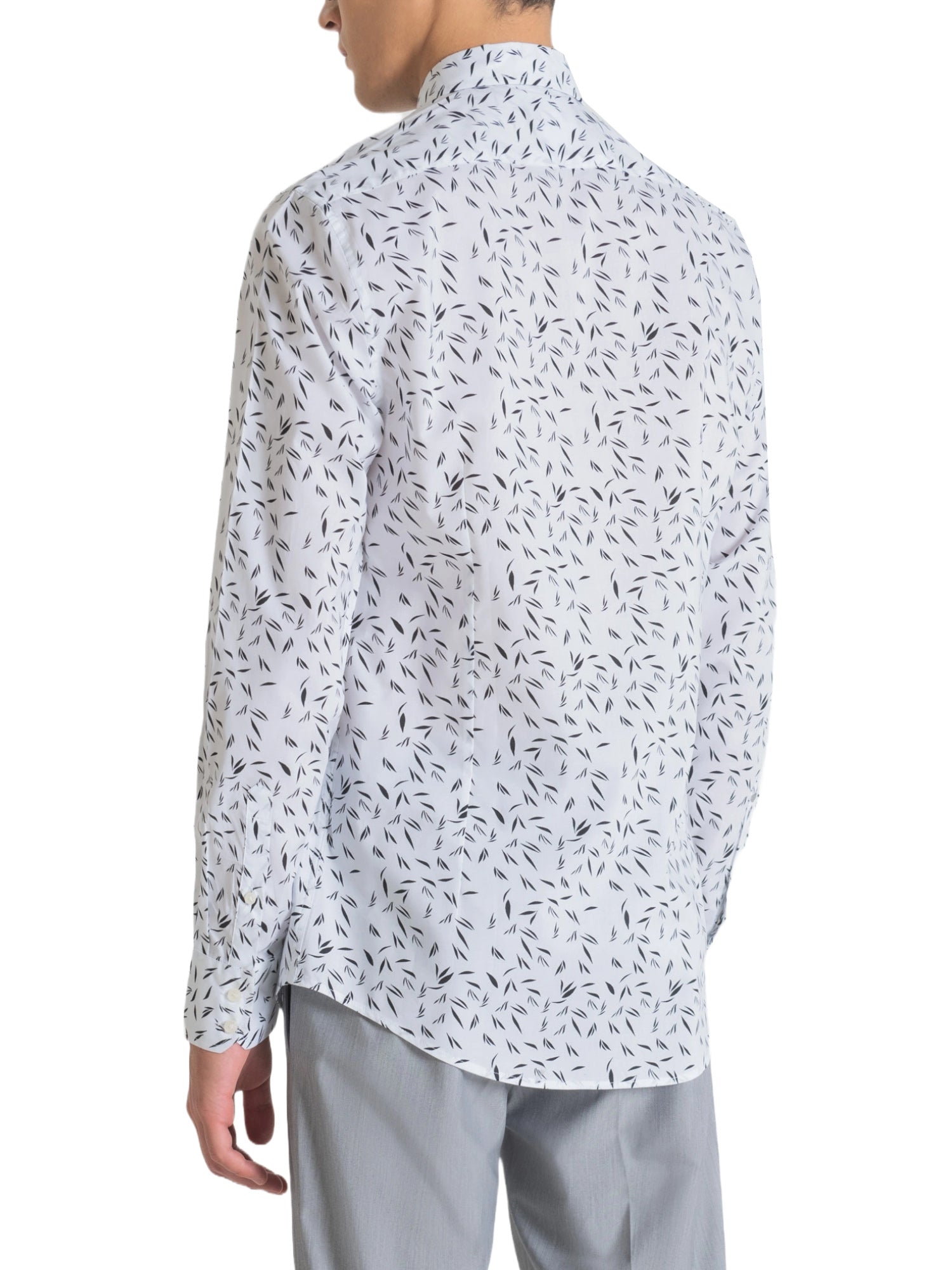 Camicie Bianco Antony Morato