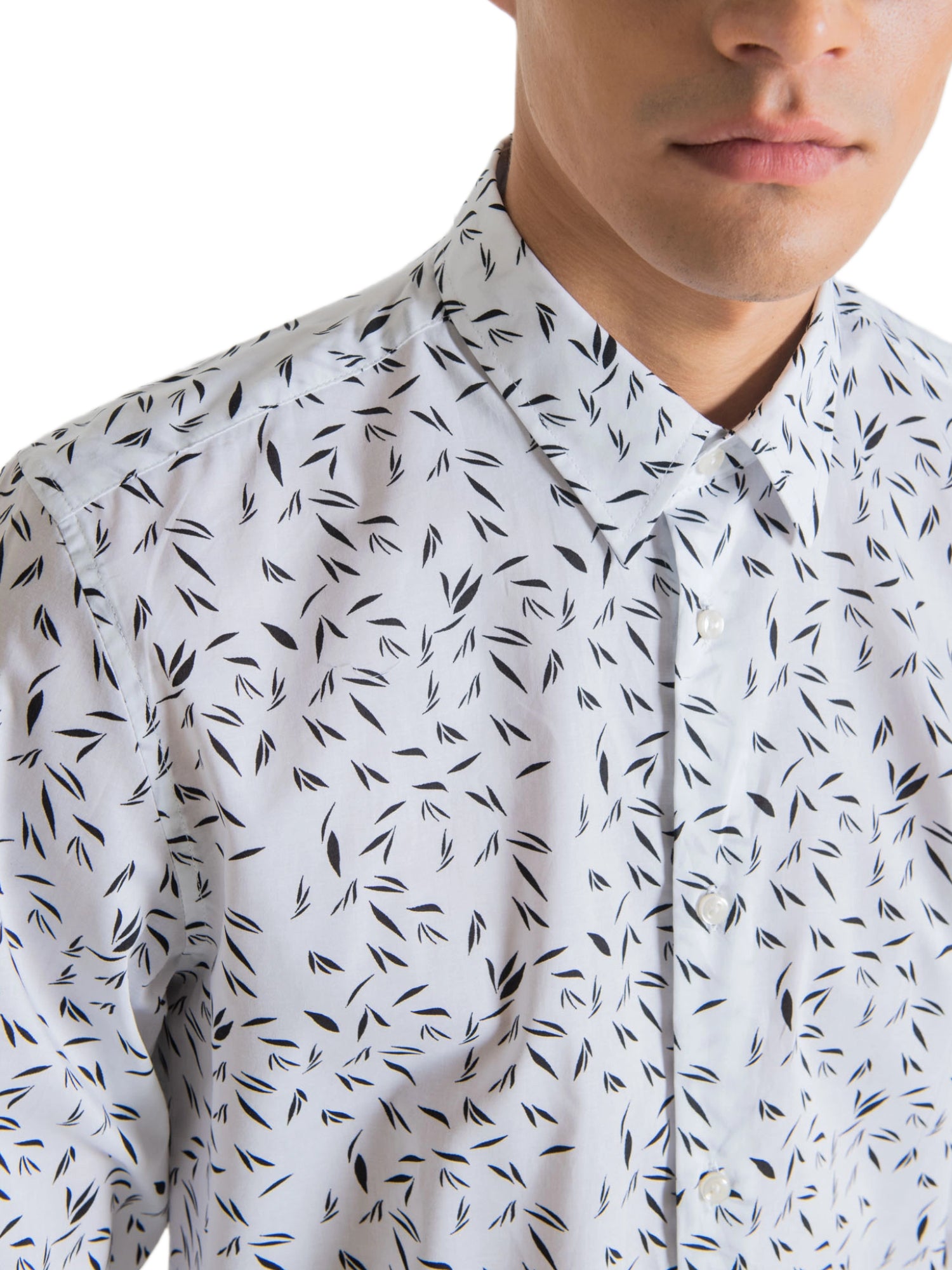 Camicie Bianco Antony Morato