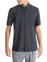 Camicie Nero Antony Morato