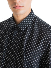 Camicie Nero Antony Morato