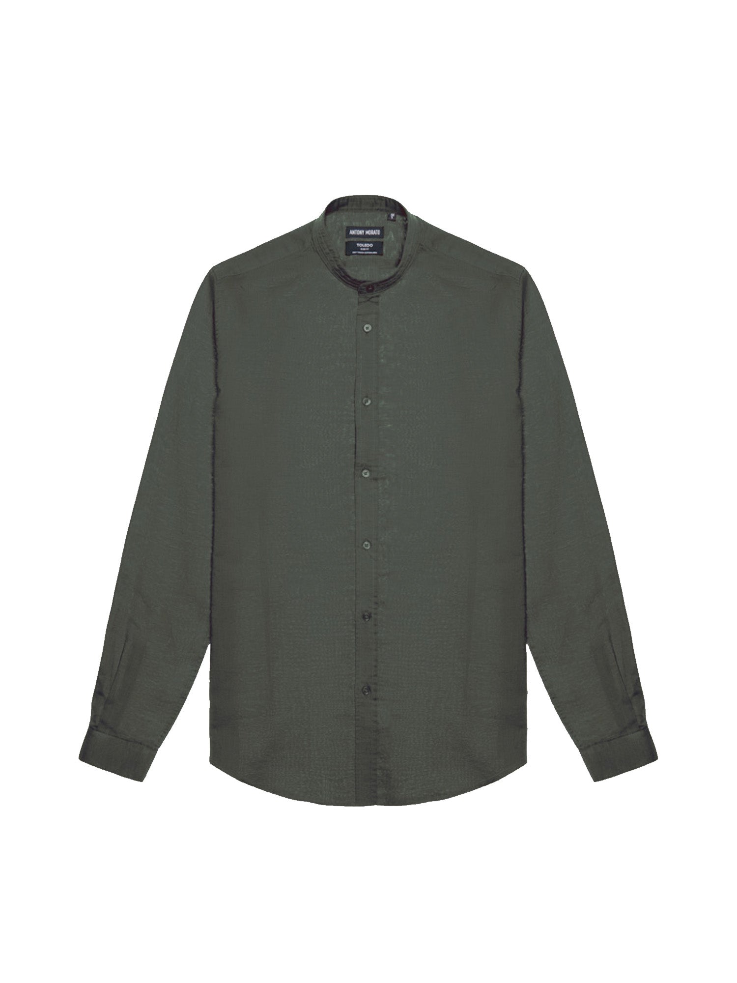 Camicie Verde Antony Morato