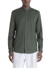 Camicie Verde Antony Morato