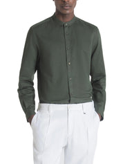 Camicie Verde Antony Morato