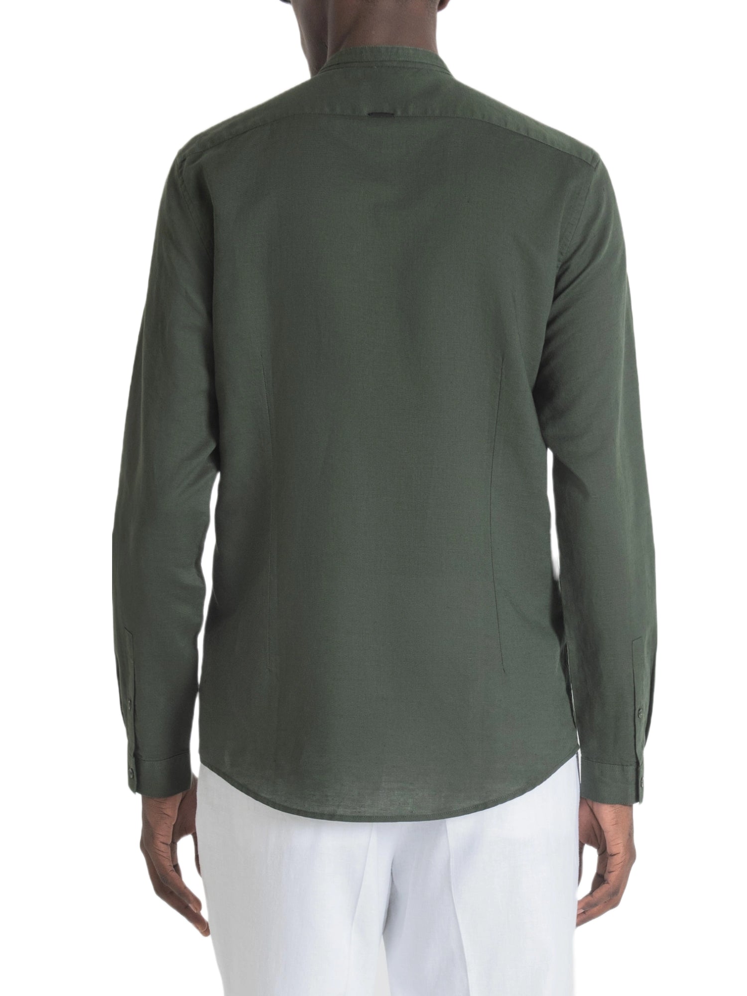 Camicie Verde Antony Morato