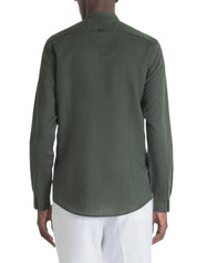 Camicie Verde Antony Morato