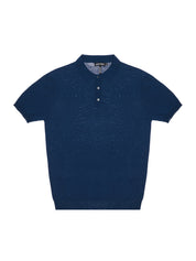 Polo Blu Scuro Antony Morato