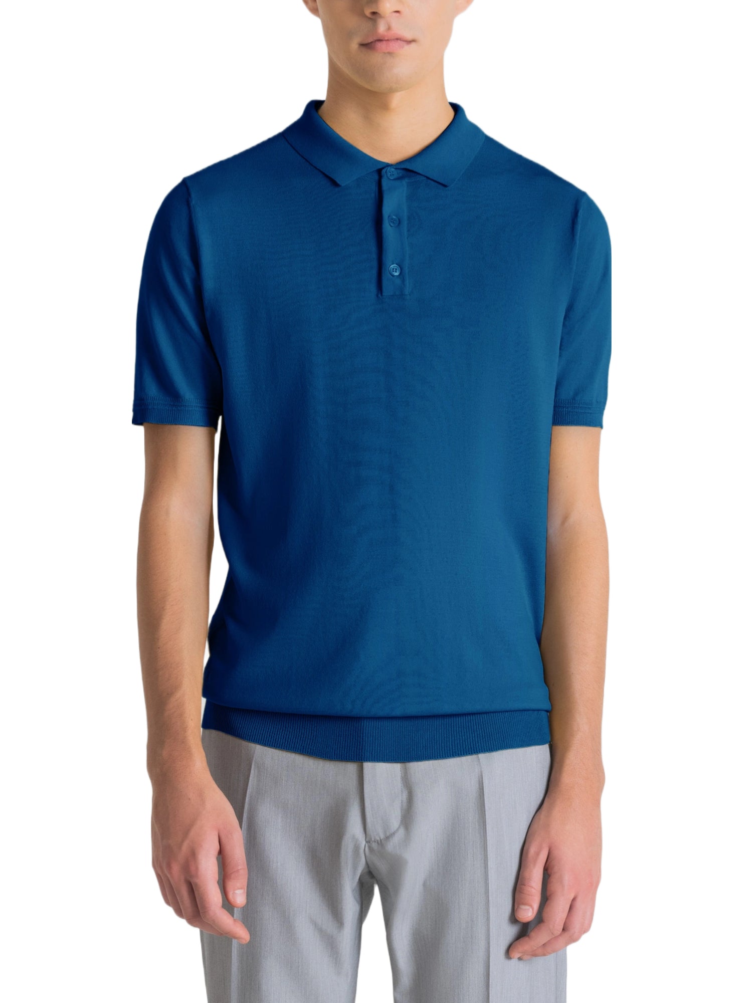 Polo Blu Antony Morato