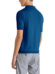 Polo Blu Antony Morato