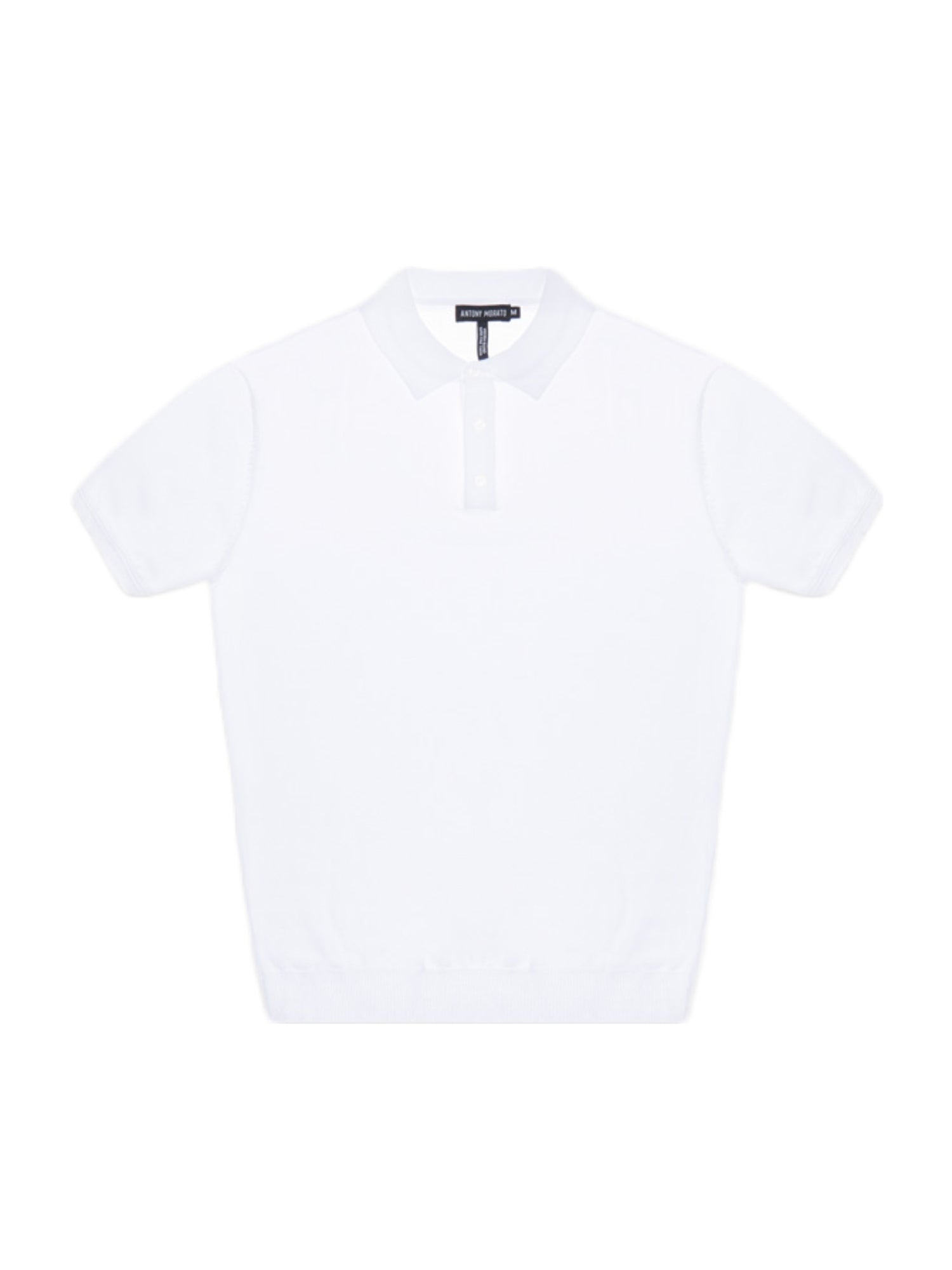 Polo Bianco Antony Morato