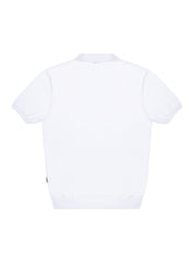 Polo Bianco Antony Morato