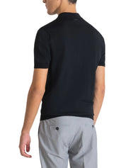 Polo Nero Antony Morato