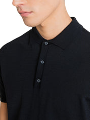 Polo Nero Antony Morato