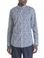 Camicie Blu Antony Morato