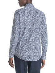 Camicie Blu Antony Morato