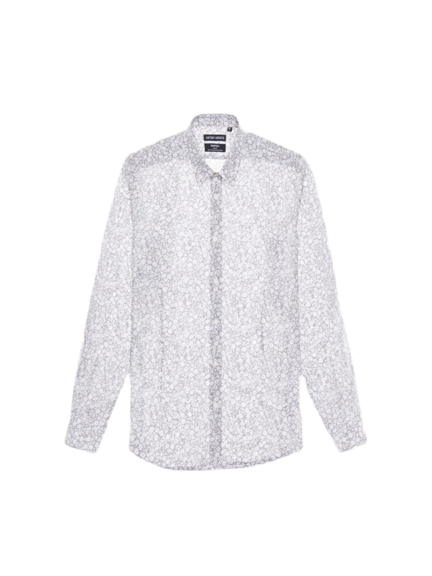 Camicie Grigio Antony Morato