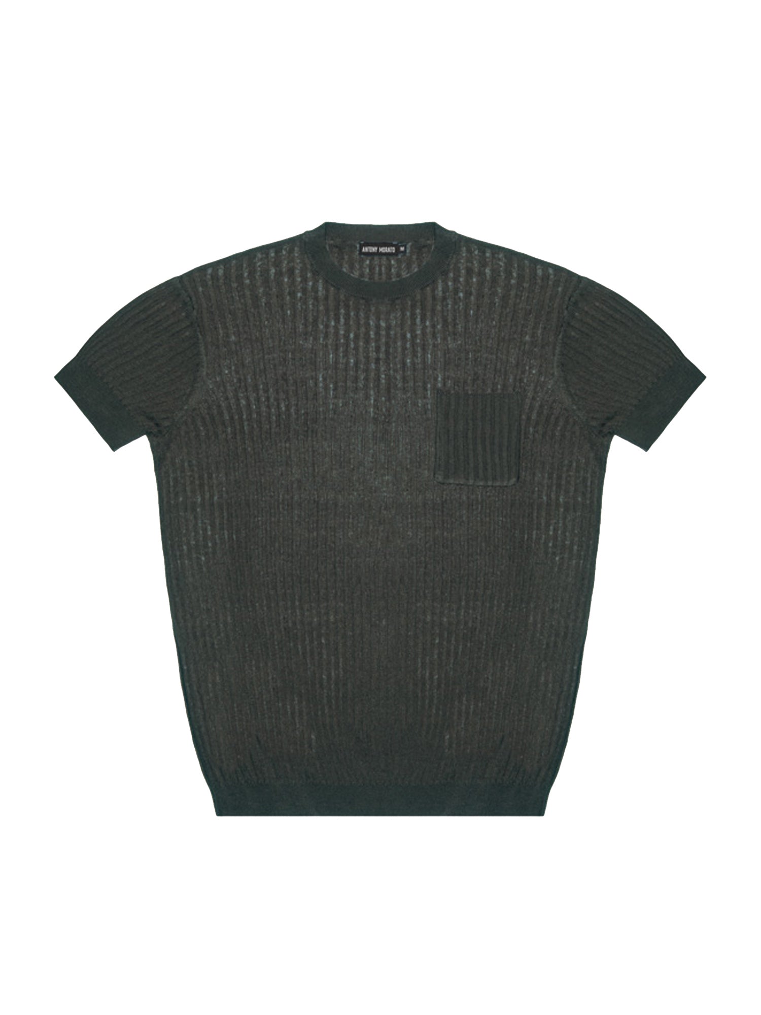T-shirt Verde Antony Morato