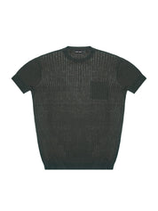 T-shirt Verde Antony Morato